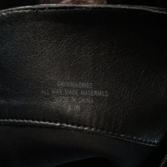 Guess platform 4 in heel boot very distressed - Picture 9 of 16